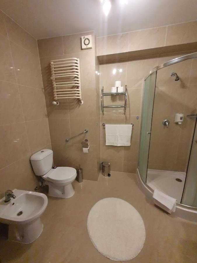 Apartament 436 Awangardia Kasprowicza Kolobrzeg Blisko Do Morza Buitenkant foto