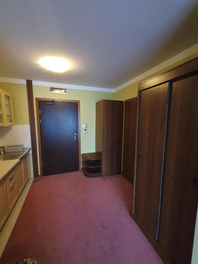 Apartament 436 Awangardia Kasprowicza Kolobrzeg Blisko Do Morza Buitenkant foto