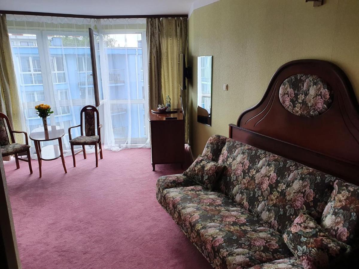 Apartament 436 Awangardia Kasprowicza Kolobrzeg Blisko Do Morza Buitenkant foto