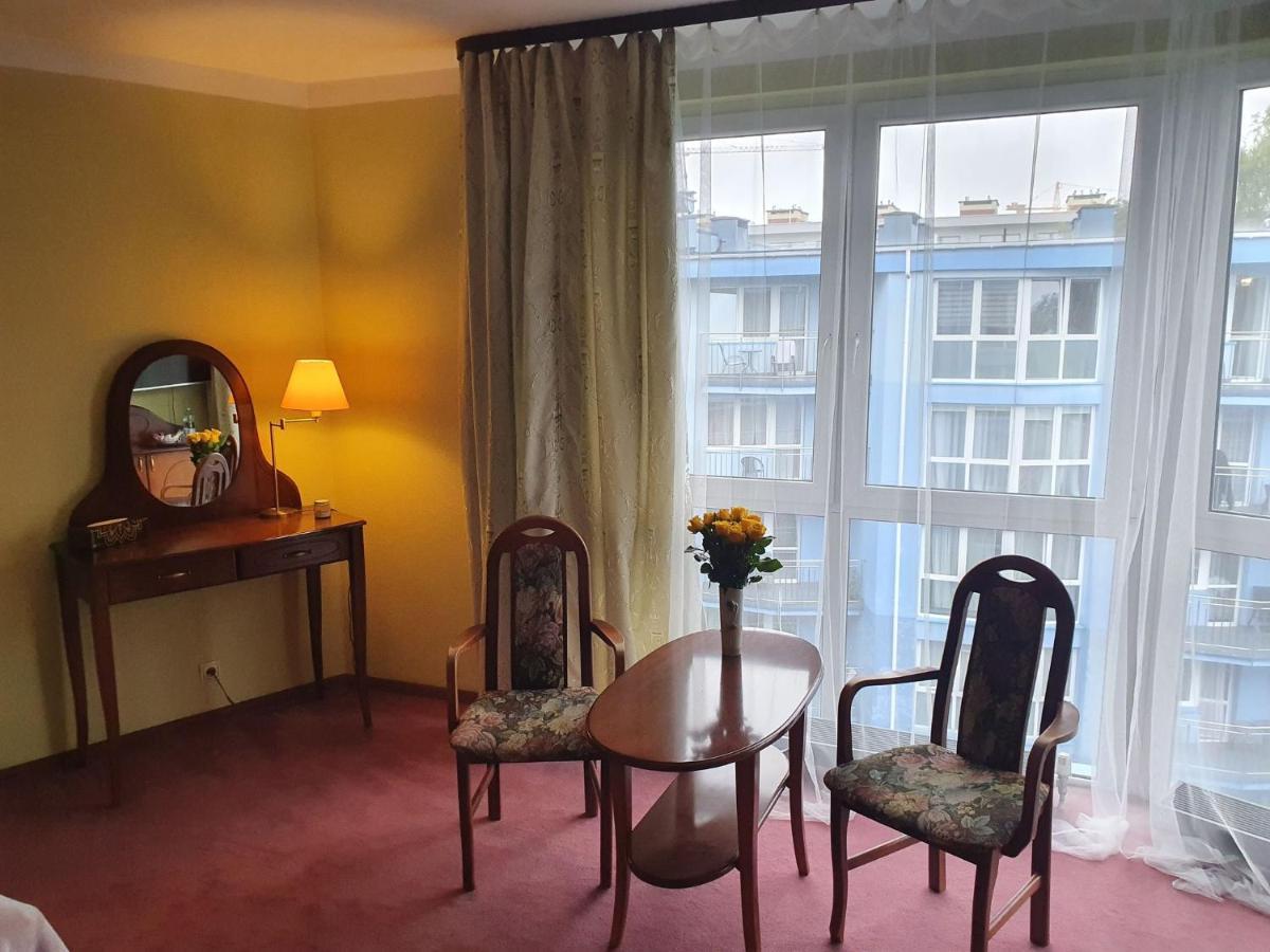 Apartament 436 Awangardia Kasprowicza Kolobrzeg Blisko Do Morza Buitenkant foto