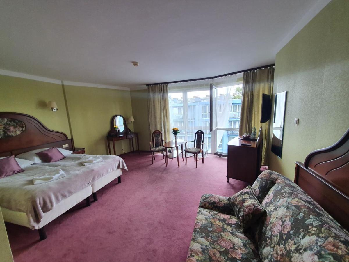 Apartament 436 Awangardia Kasprowicza Kolobrzeg Blisko Do Morza Buitenkant foto