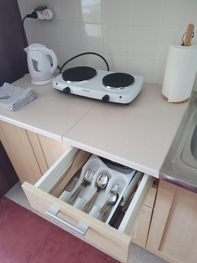 Apartament 436 Awangardia Kasprowicza Kolobrzeg Blisko Do Morza Buitenkant foto