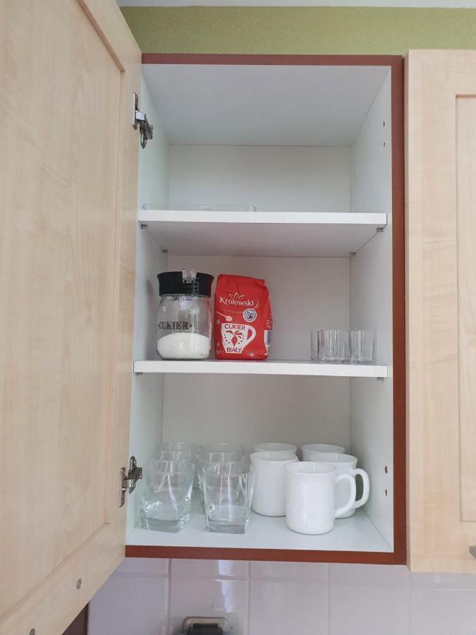 Apartament 436 Awangardia Kasprowicza Kolobrzeg Blisko Do Morza Buitenkant foto